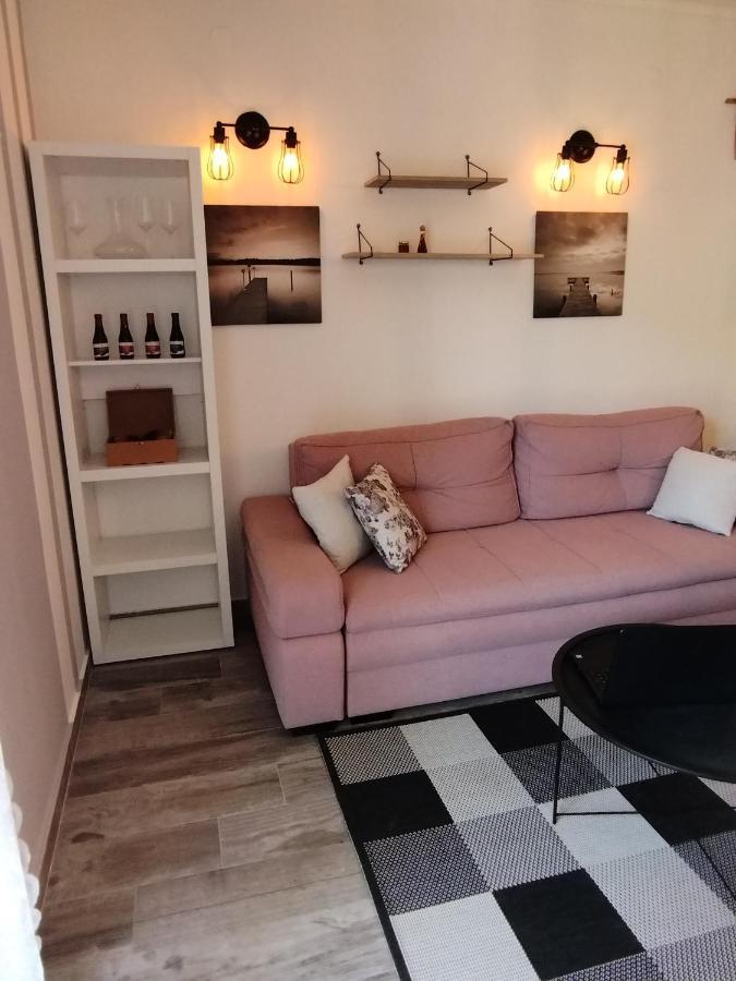ホテル Apartman Komadina マカルスカ エクステリア 写真