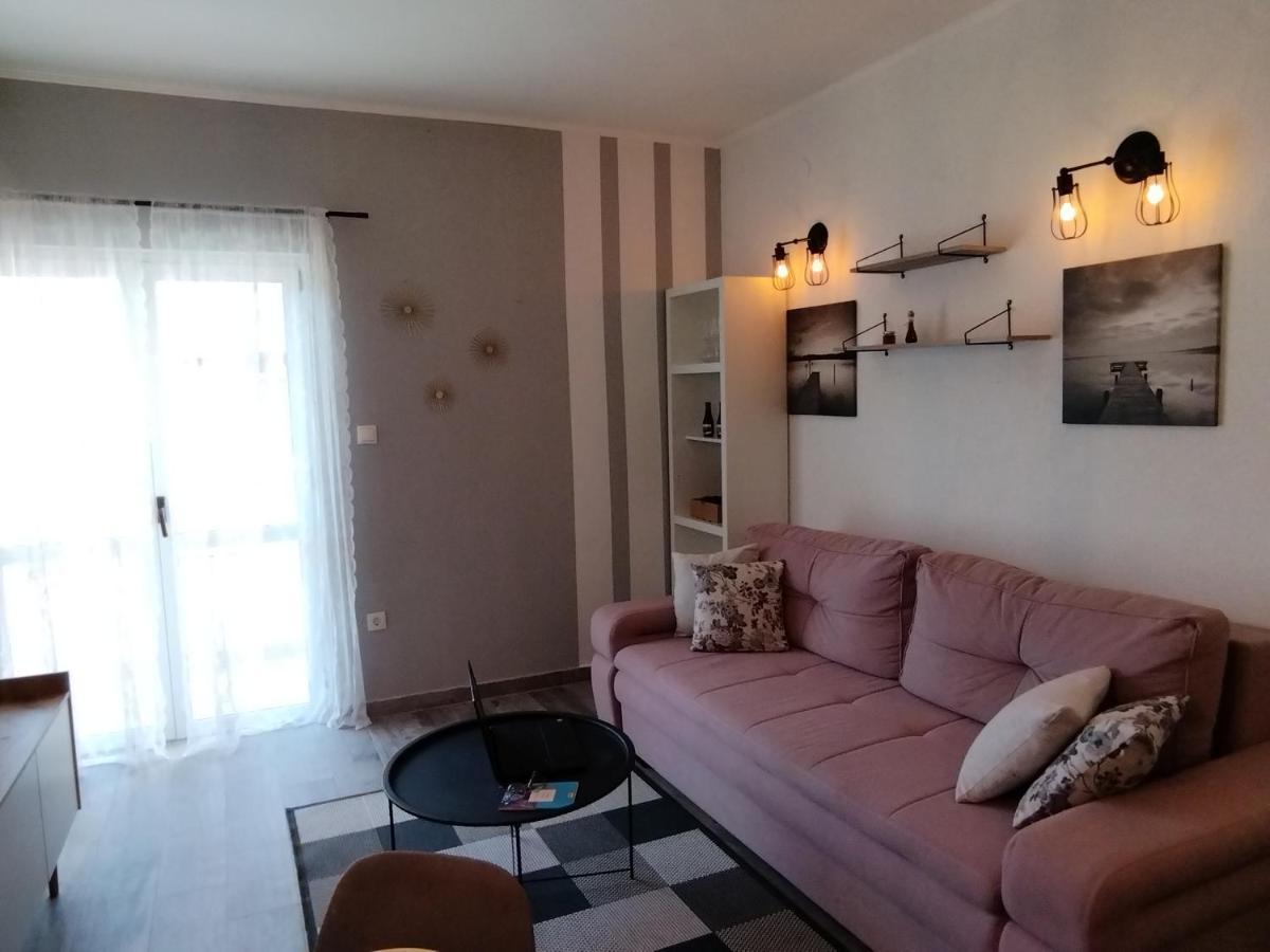 ホテル Apartman Komadina マカルスカ エクステリア 写真