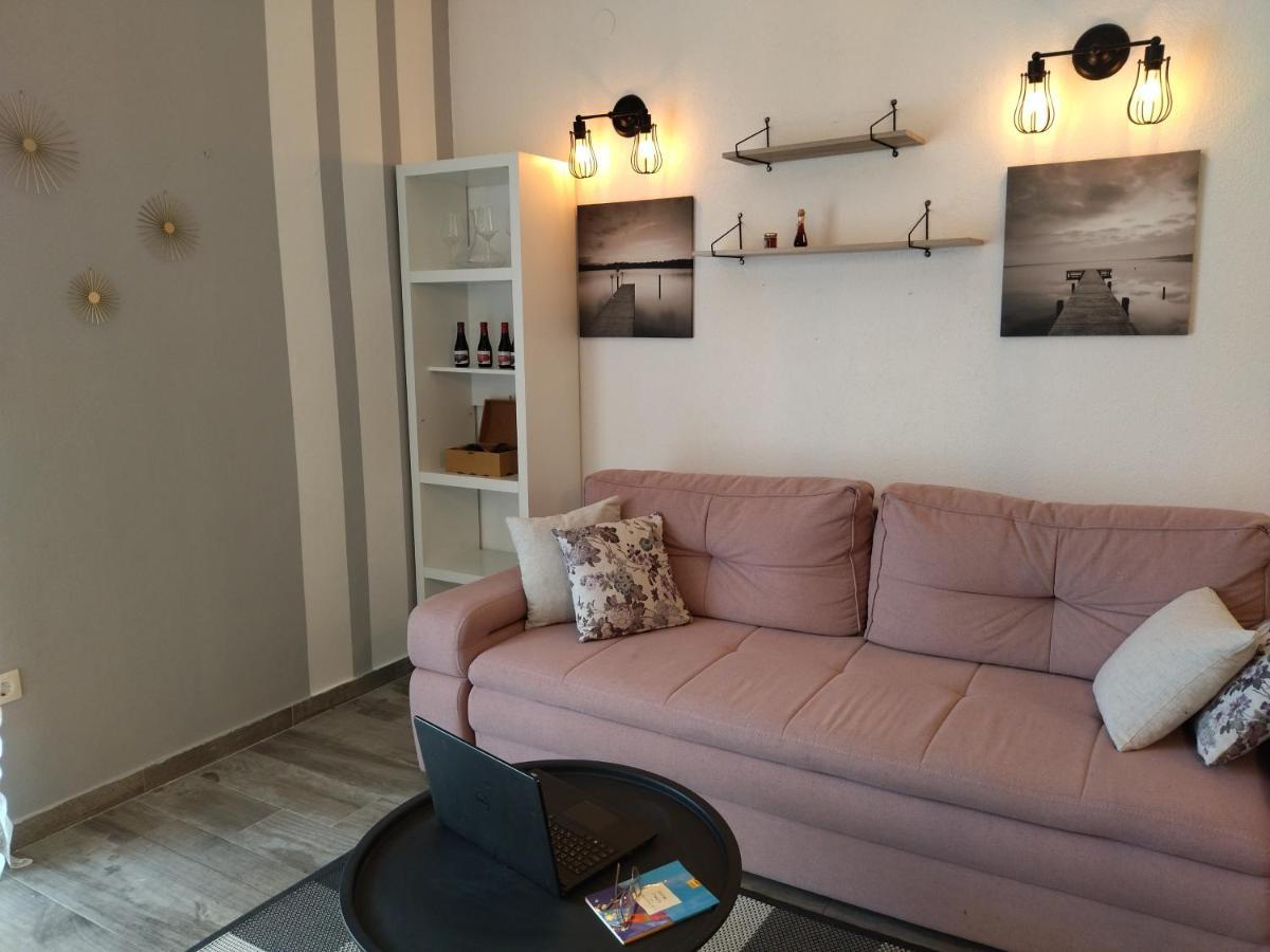 ホテル Apartman Komadina マカルスカ エクステリア 写真