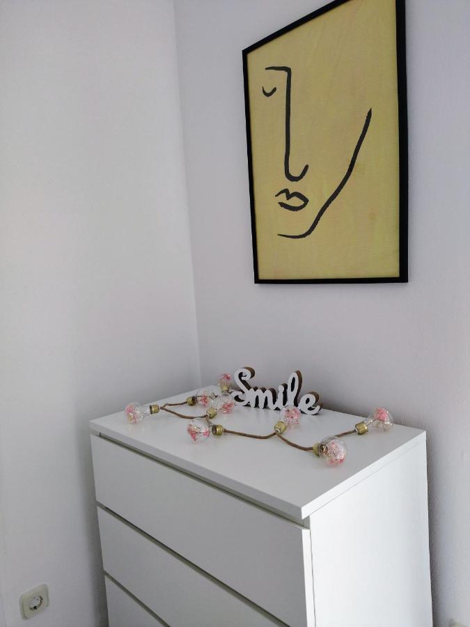 ホテル Apartman Komadina マカルスカ エクステリア 写真